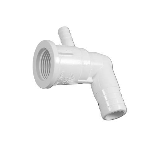WaterWay Cluster Jet Body, 3/8" B Air x 3/4" B Water (212-0090)