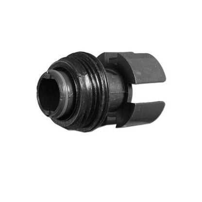 WaterWay Adjustable Mini Jet Nozzle, Black (212-0850)