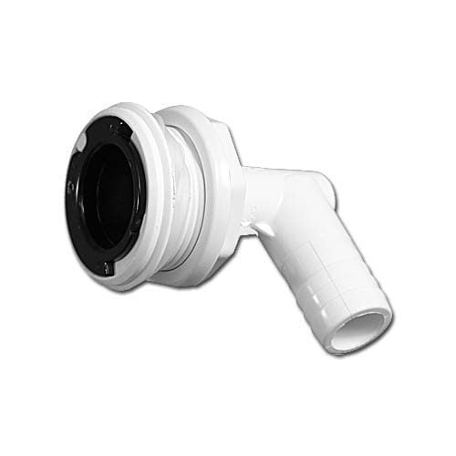 WaterWay ClusterStorm Jet Body, Adjustable, 3/8" RB Air x 3/4" Water (212-1550G)