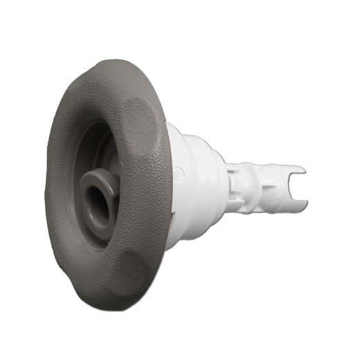 WaterWay Poly Storm Directional Jet Internal, 4" 5 Scallop Face, Gray (212-8167)