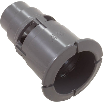 Waterway 32MM Poly Gunite Wall Fitting Gray - 215-1087