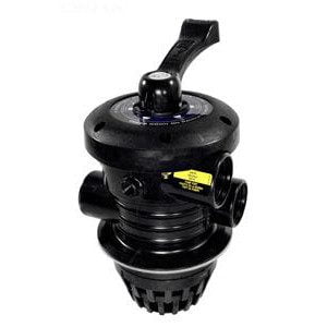 WaterWay Top-Mount 7 Function Backwash Valve for Sand, 1.5 in., Collar Style, pre-2002 (WVS002) - Obsolete