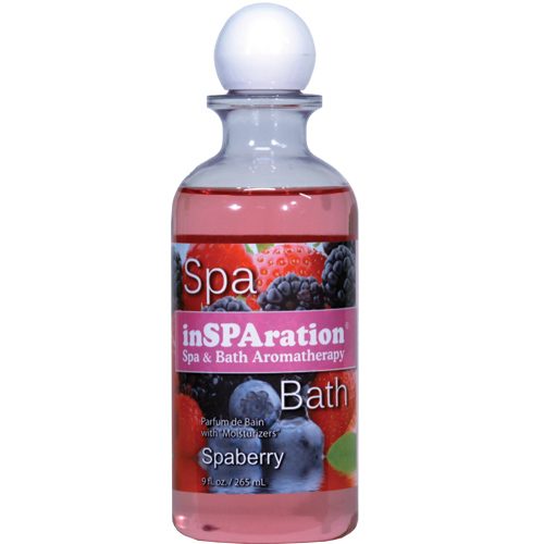InSPAration Fragrance Liquid, Spaberry , 9 oz. Bottle (227X)