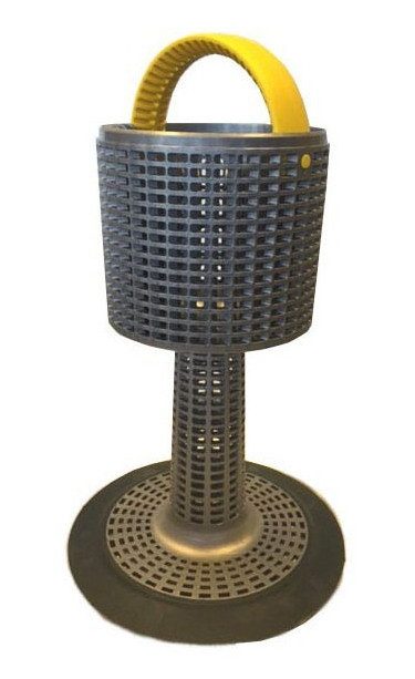 Zodiac Cyclonic Leaf Catcher Stainer Basket (R0691700)