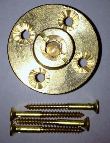 Wood Deck Anchors (with screws) for Bluewave Safety Covers (WS005)