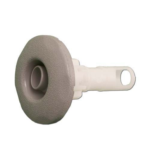Custom Molded Jet Internal, Typhoon 200Directional w/2" 5 Scallop Face, Textured Gray (23422-119-000)