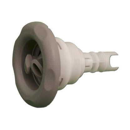 Custom Molded Jet Internal, Typhoon 400 Roto w/3-3/8" 5 Scallop Face, Textured Gray (23442-219-000)