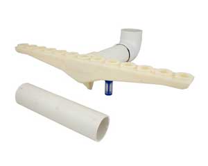 Sta-Rite DEP-51 Collection Manifold Assembly (23901-0059) NO LONGER AVAILABLE!