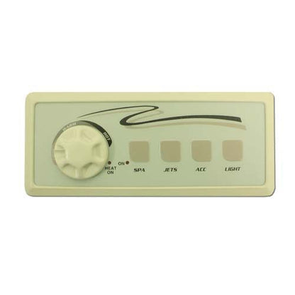 Brett BL-S SlimLiner Spa Side Cable, 25ft (24-3100-25) - Obsolete