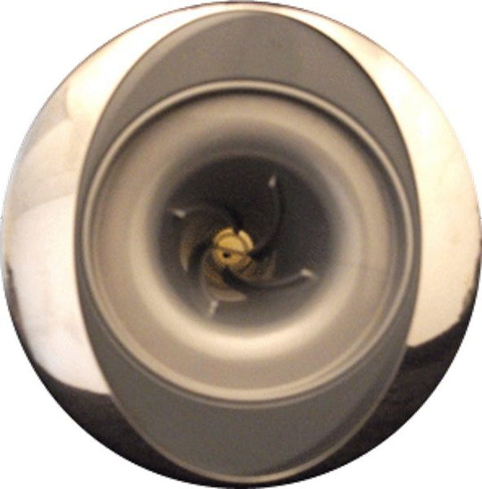 Jacuzzi J-465/J-460 PowerPro FX2 Jet Face, Stainless Steel Escutcheon (2540-192)