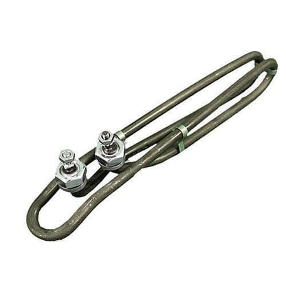 Spa Flow-Thru Heater Repl. Element, Double Bend, 3.0kW, 230V. (25-4036BI)