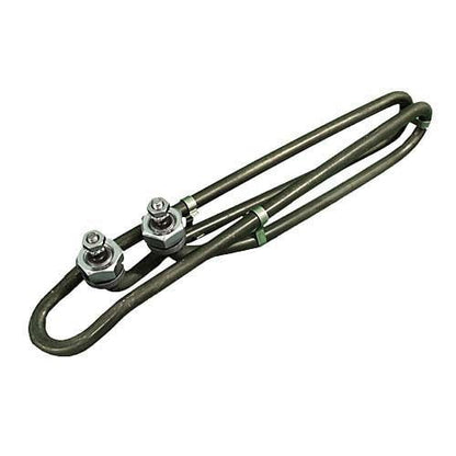 Offset Flow Thru Heater Element 4.0kW, 10 inch, 115/230V (25-4041-BI)