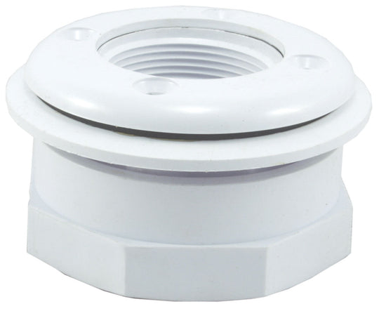 Zodiac Vl Wall Fitting 1.5"FPT Gray - 25522-101-000