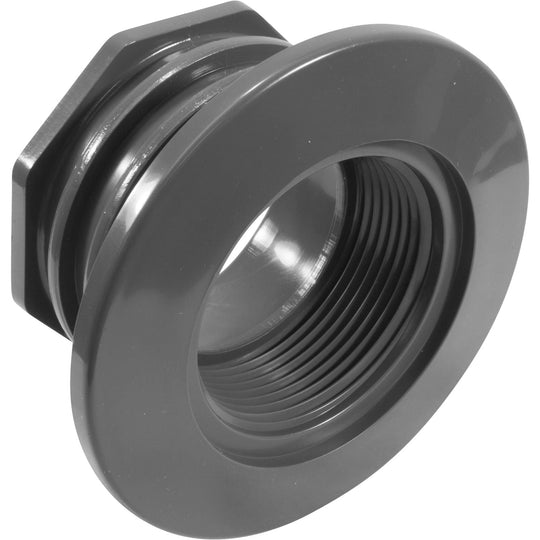 CMP Gunite Wall Fitt Dk Gray Fip X Soc , 1-1/2" - 25523-107-000