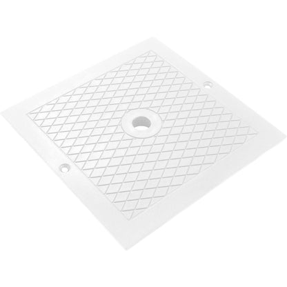 CMP Skimmer Cover Square White - 25538-000-000