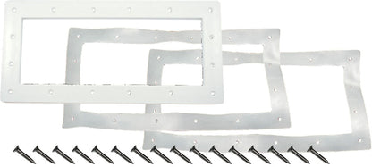 CMP Skimmer Faceplate Kit, Wide Mouth, Tan, Vinyl - 25541-139-000