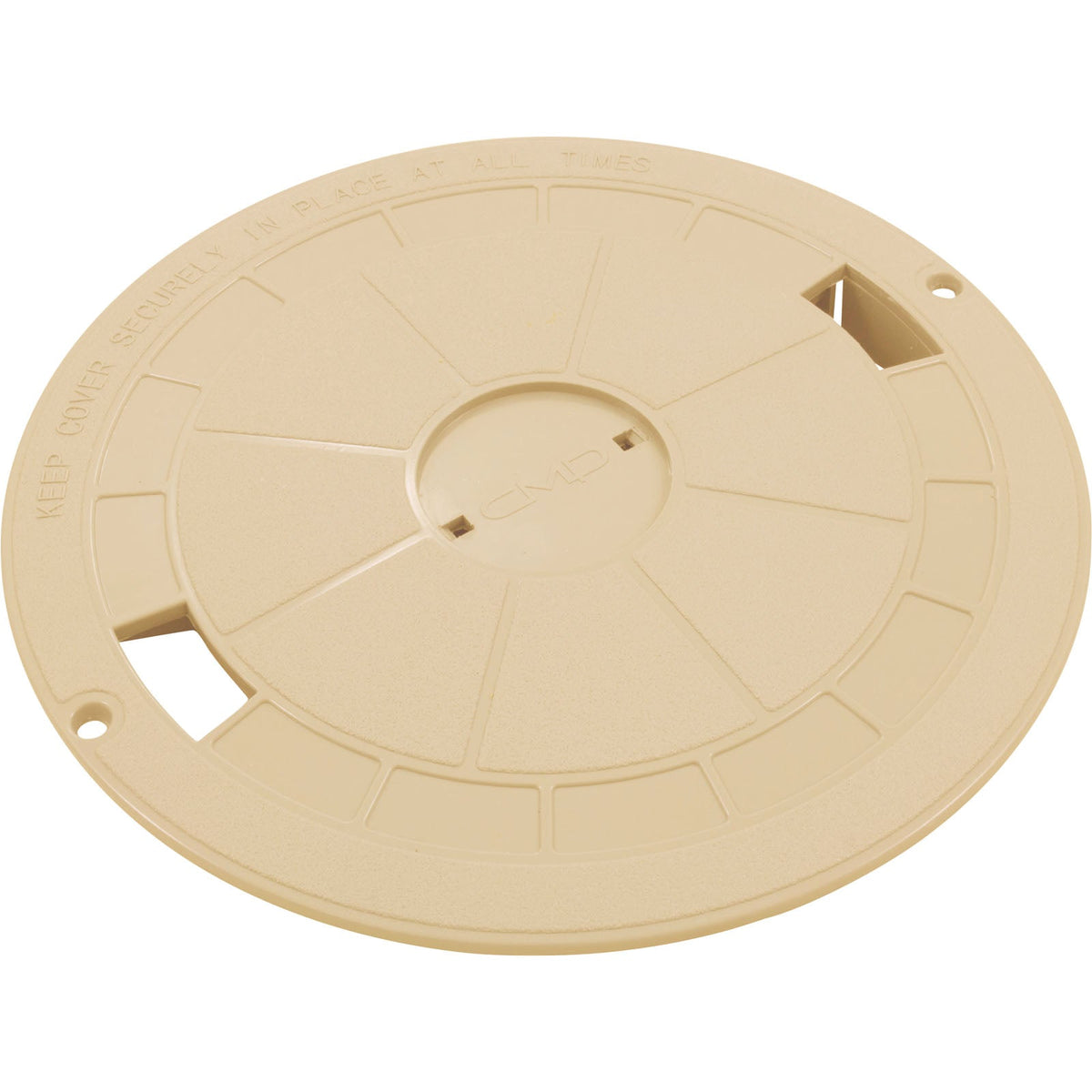 Zodiac Round Cover Tan Ig Skimmer - 25544-019-000