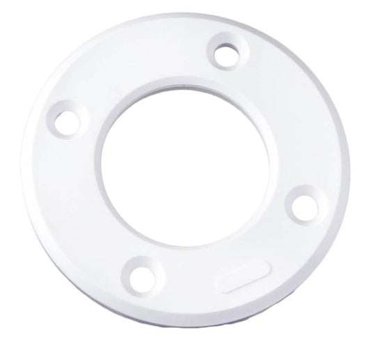 Zodiac Pool Return Face Plate White Vl - 25545-300-800