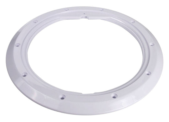 Zodiac Front Faceplate Frame Vl Lt White - 25549-200-000