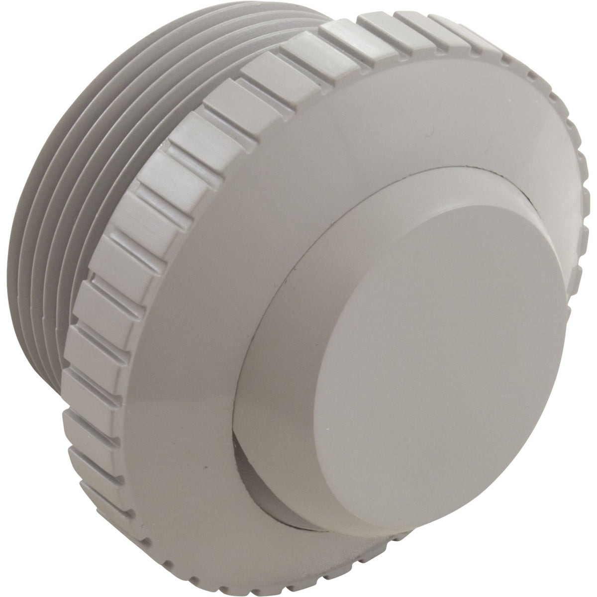 CMP Directional Flow Outlet (1.5 In MIP; Slotted) Gray - 25552-001-000