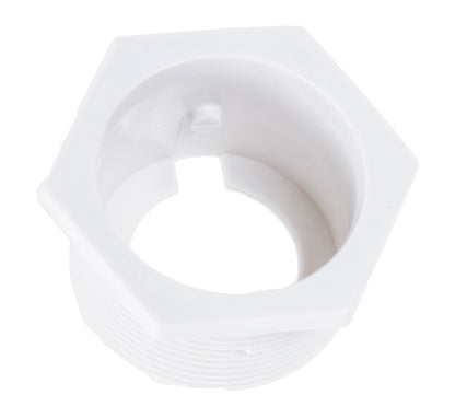 Zodiac Universal Wall Fitting White - 25563-160-000