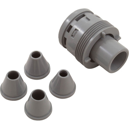 Zodiac Gunite Power Jet (Nonadj, W/4 Orifices) Gray - 25582-001-000