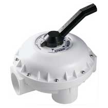 Pentair Multiport Backwash Valve, 2 in. Hi-Flow (Universal) (261049)