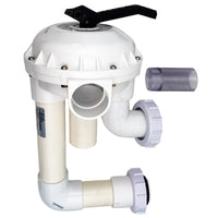 Pentair HiFLow Valve for FNS - FNS Plus - NSP Filters - 261142
