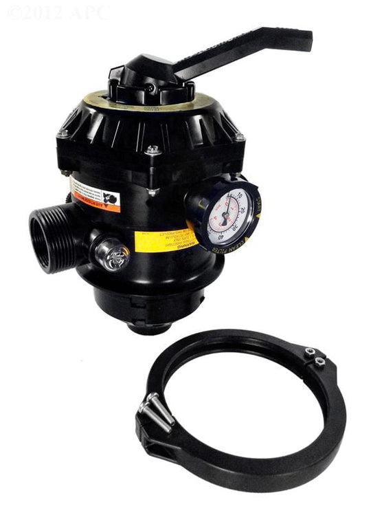 1.5 in. Tagelus Multiport Backwash Backwash Valve, TA-D Conversion (262506)