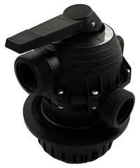 Pentair Sand Filter Backwash Multiport Valve, 2 in. 6-Way (262525)