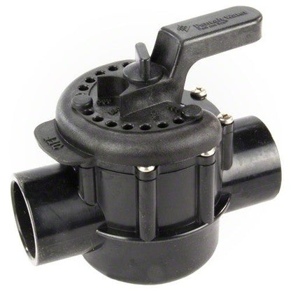 Pentair/Compool Lube-Free, 2 Port, 1.5 in. x 2.0 in. Valve (263036)