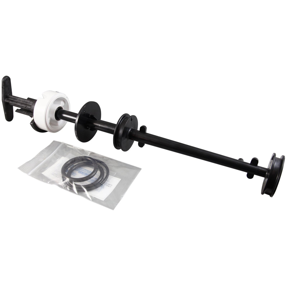 Pentair 2" PVC Slide Valve Piston Rod Assembly - 273241Z