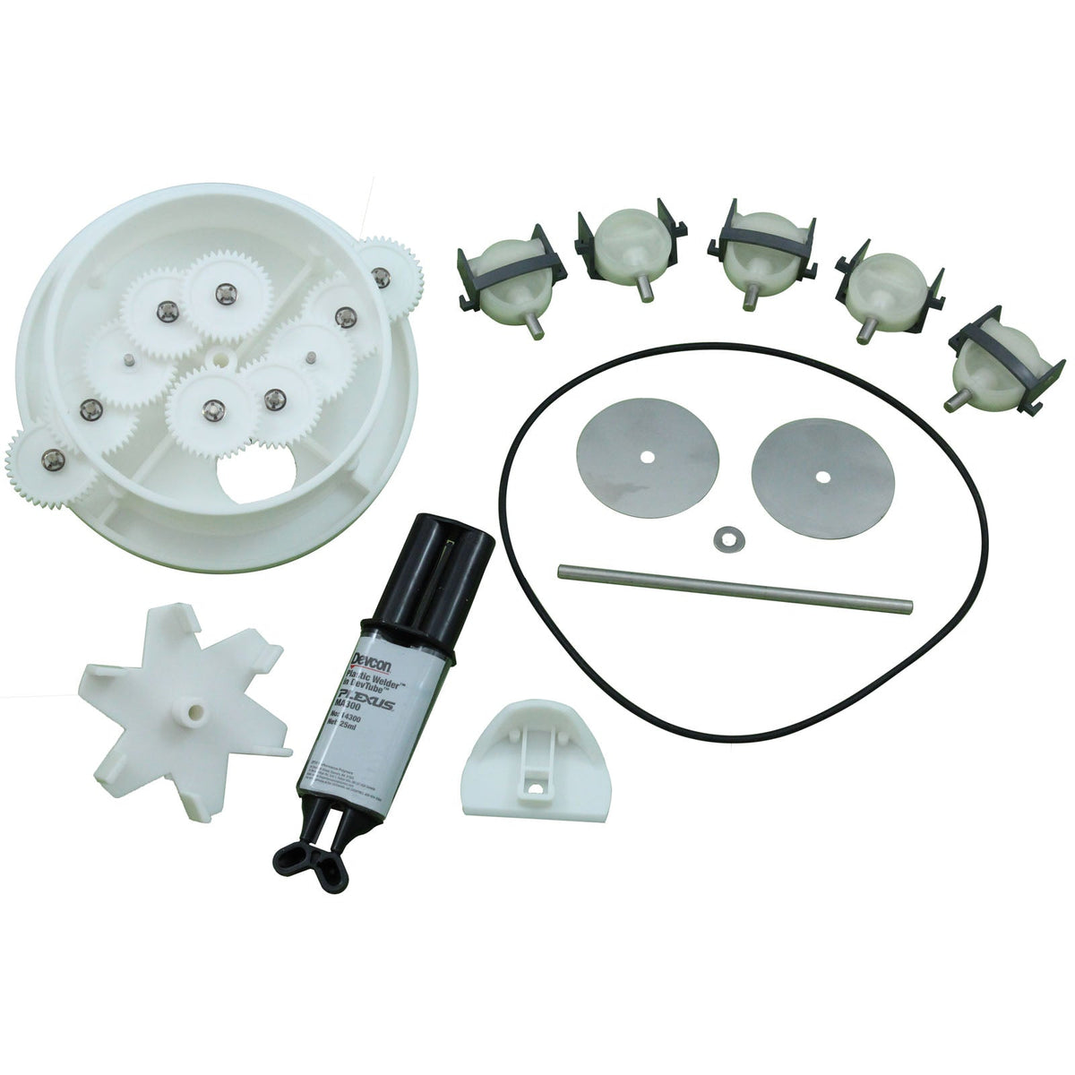 Pentair A&a 5 Port Top Feed Retro Kit - 230067