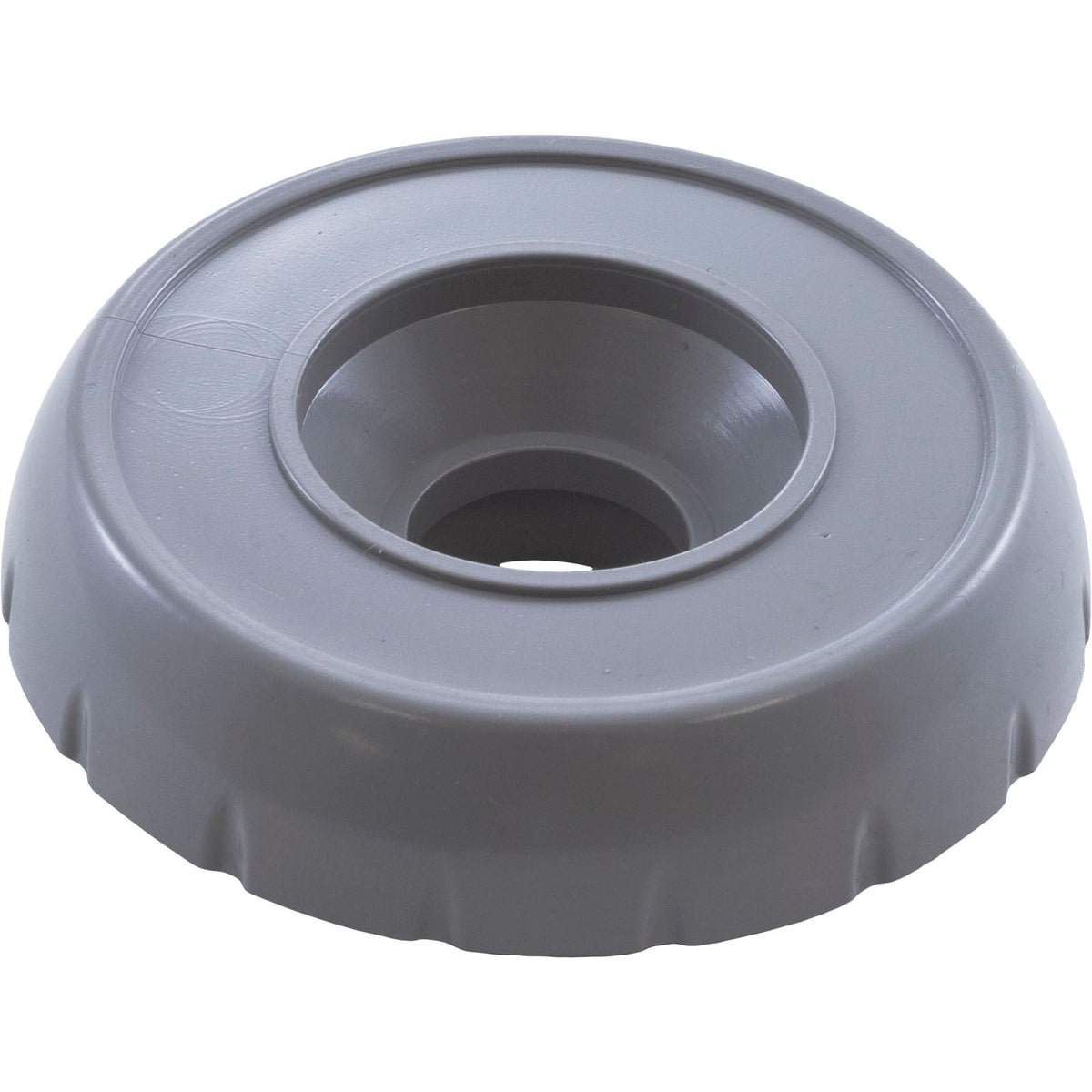 Waterway 1"Top Access Notched Cap Diverter Valve-Gry - 602-4347