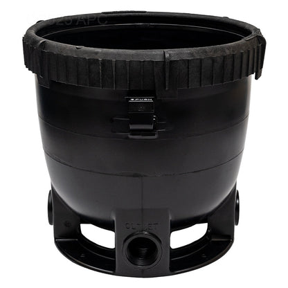Pentair Sta-Rite Tank Shell Lower Half for PLM PLD Filter Models - 27001-0009S