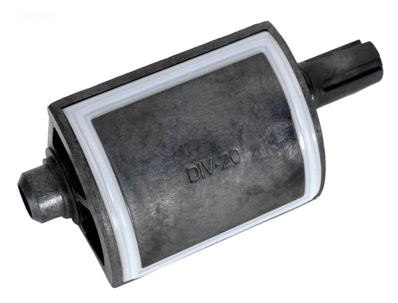 Pentair Compool Diverter Assy. w/O-rings & Spacer For 2x2.5 inch Valve, 2-Way & 3-Way (270056)