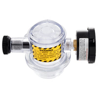 Pentair Clear Body Manual Air Relief Assembly - 273564Z
