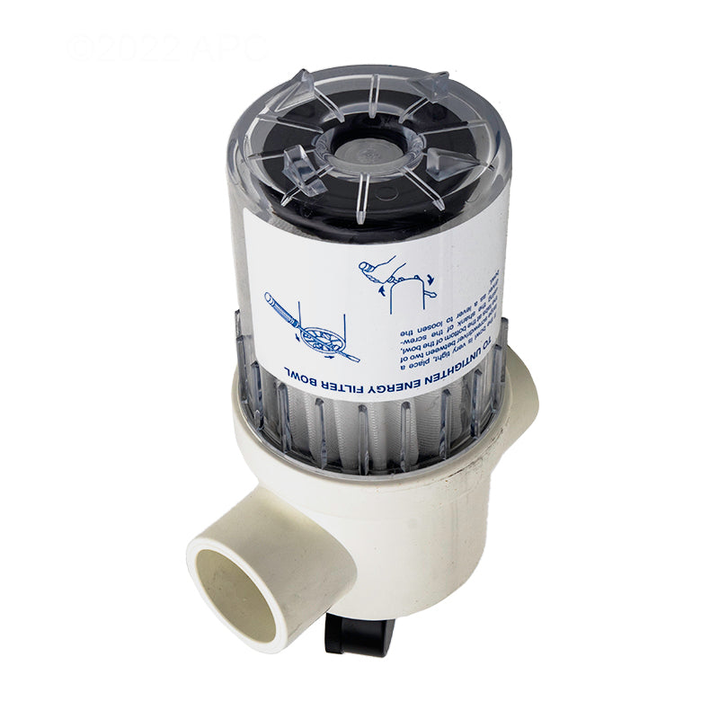Jandy 2888 Energy Filter Kit - view 2