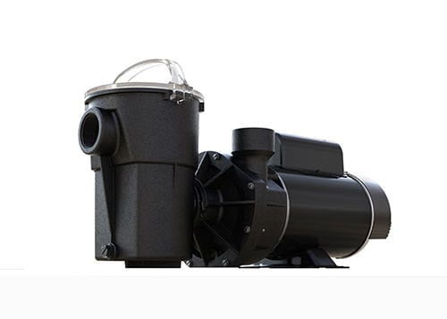 Hayward Power-Flo LX Pump, 1 HP, 115v, 6 Ft. Cord (Flooded Suction) (SP1580) (W3SP1580)