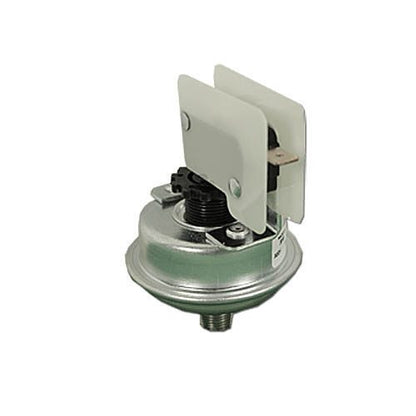 Tecmark Pressure Switch, SPST, 25 AMP, 1-5 PSI, 1/8 in. NPT (3010)