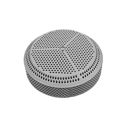 G&G Spa Suction Cover, VGB Cert. 5" Dia., Gray, 211 GPM (30231U-LG)