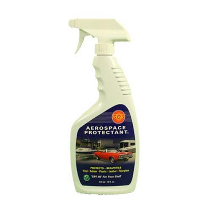 303 AeroSpace Protectant, Spray on Spa Cover Protection, 16 oz. Bottle (030340)