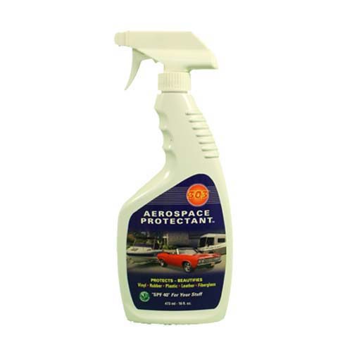 303 AeroSpace Protectant, Spray on Spa Cover Protection, 16 oz. Bottle (030340)