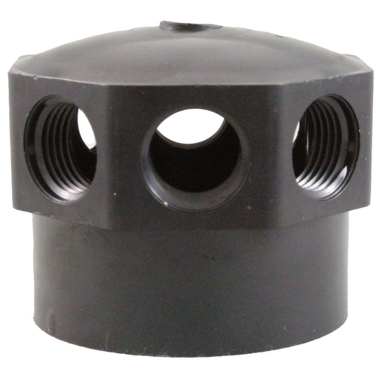 Pentair Water Pool and Spa Inc Lateral Hub Assembly 154763Z.5" FPT TR40/50/60