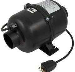 Air Supply Comet 2000 Blower, 1.0 HP, 230v, 2.5amp (3210201)