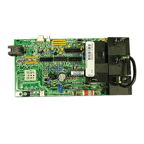 HydroQuip Circuit Board for Lite Leader 7100B Control, 6 Pin Phone Cable (33-0031)