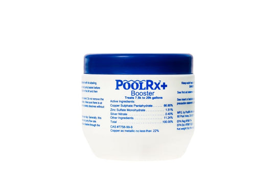 PoolRX Booster for Mineral Purifiers, 8 oz. (332001)