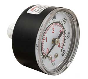Sta-Rite System 3 DE Filter - 2in. Gauge - (SWQ-051-3946)