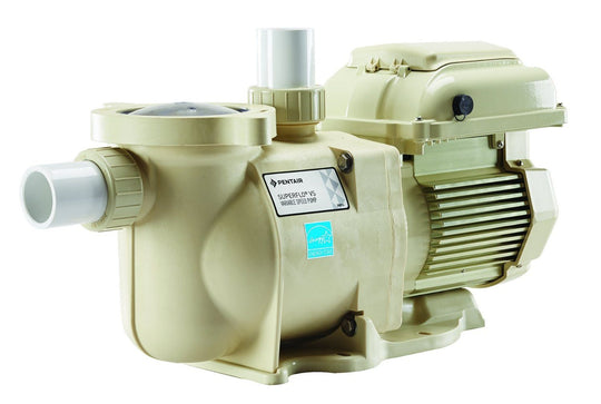 Pentair SuperFlo VS Variable Speed Pool Pump, 2.2 Horsepower, 115/208-230 Volt, 1 Phase - Energy Star Certified 342002