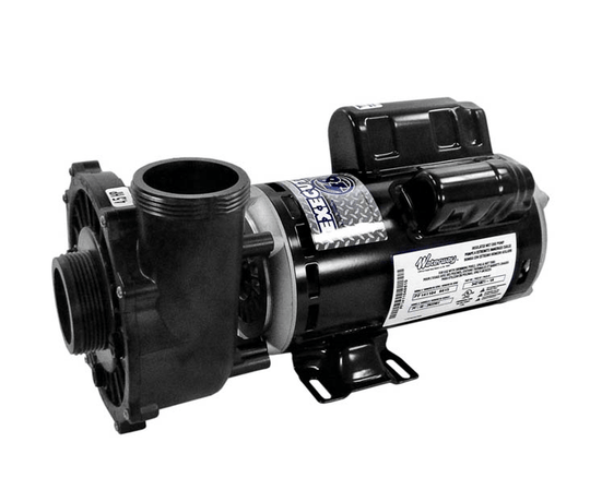WaterWay Executive 48 Spa Pump, 3.0 HP, 2-speed, 48 Frame, 2" Ports (3421221-1A)
